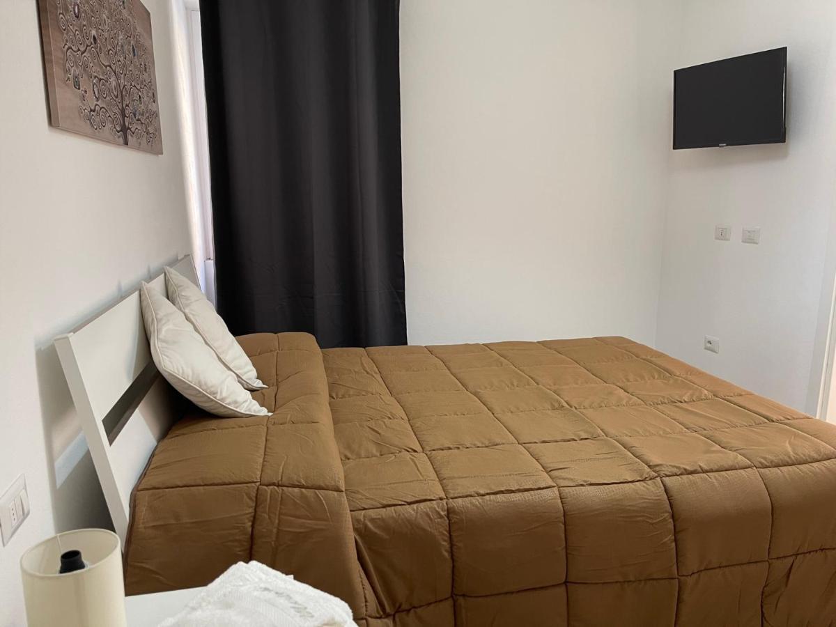 Hotel Matty'S Olbia Exteriér fotografie
