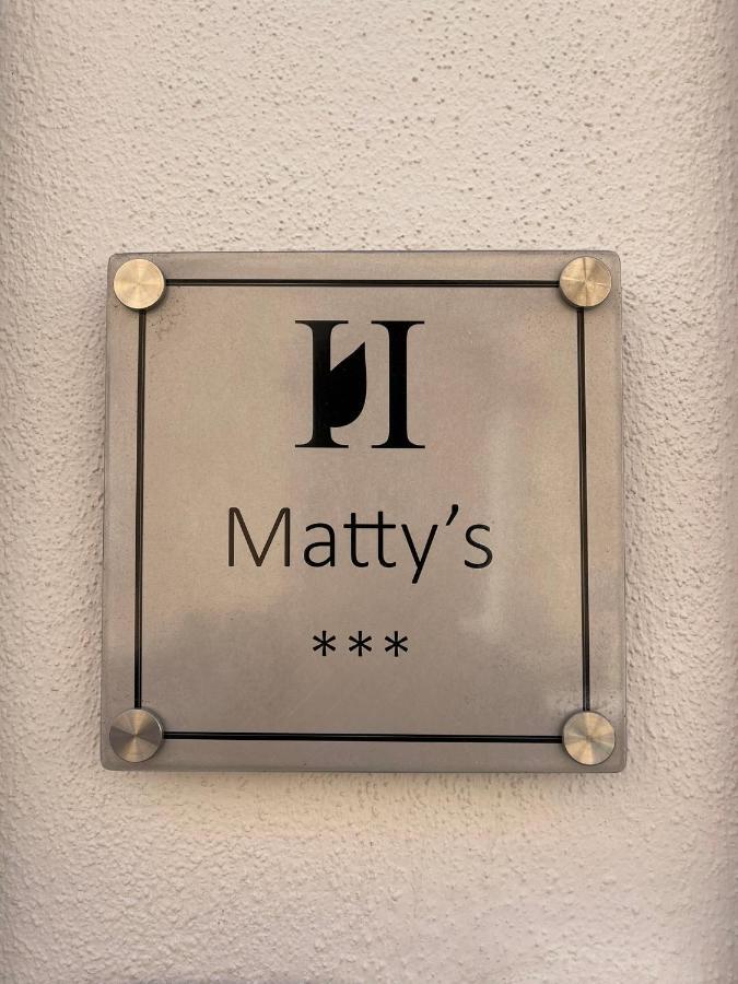 Hotel Matty'S Olbia Exteriér fotografie