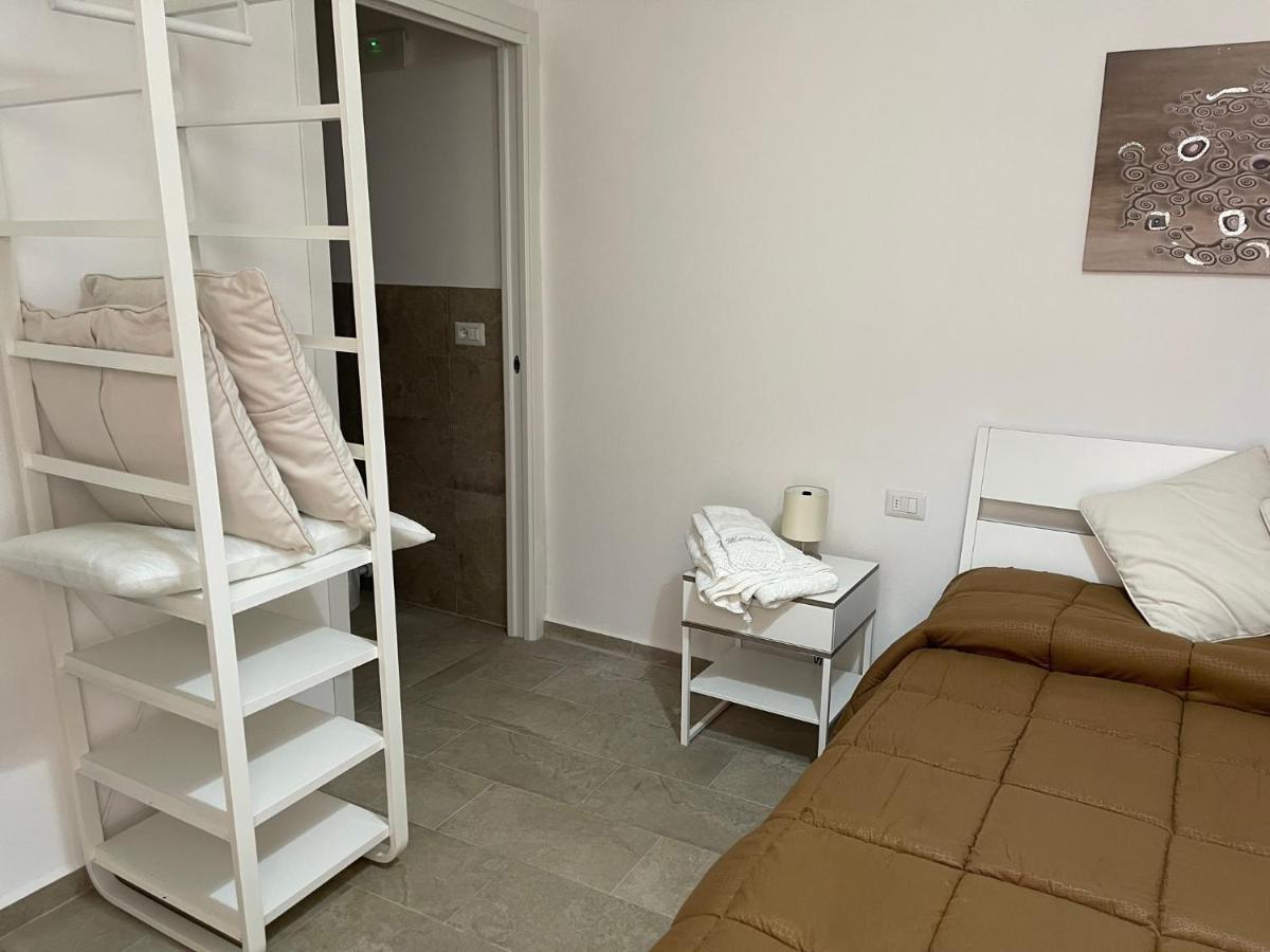 Hotel Matty'S Olbia Exteriér fotografie